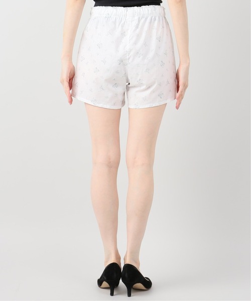 Charles Chaton(シャルルシャトン)の「JACKIE. for CC C flower TRUNKS(その他パンツ・レディース・グレー系その他・FREE)」の2枚目の写真