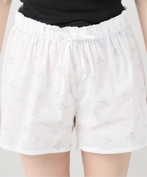 Charles Chaton(シャルルシャトン)の「JACKIE. for CC C flower TRUNKS(その他パンツ・レディース・グレー系その他・FREE)」の13枚目の写真