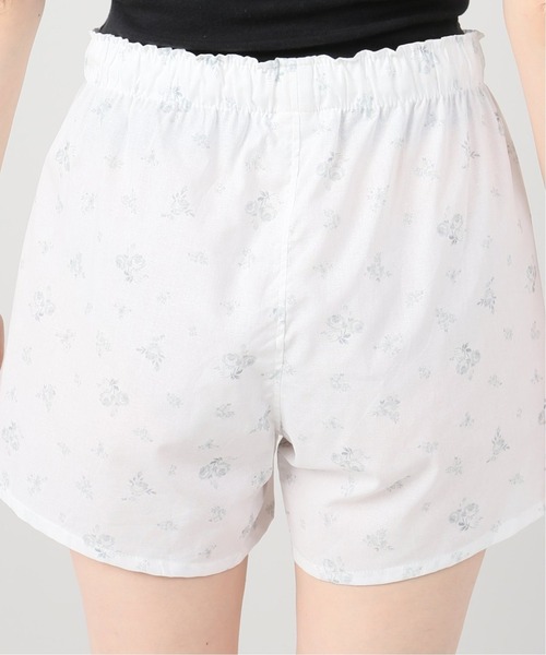 Charles Chaton(シャルルシャトン)の「JACKIE. for CC C flower TRUNKS(その他パンツ・レディース・グレー系その他・FREE)」の8枚目の写真