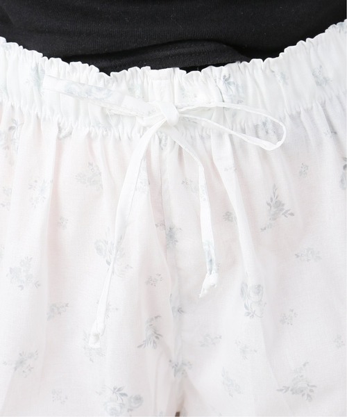 Charles Chaton(シャルルシャトン)の「JACKIE. for CC C flower TRUNKS(その他パンツ・レディース・グレー系その他・FREE)」の10枚目の写真