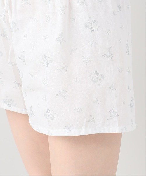 Charles Chaton(シャルルシャトン)の「JACKIE. for CC C flower TRUNKS(その他パンツ・レディース・グレー系その他・FREE)」の11枚目の写真