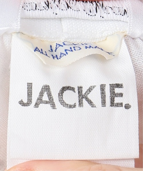 Charles Chaton(シャルルシャトン)の「JACKIE. for CC C flower TRUNKS(その他パンツ・レディース・グレー系その他・FREE)」の9枚目の写真