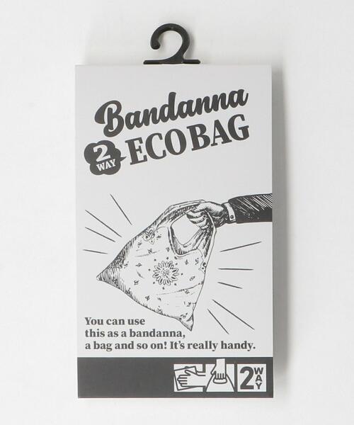 HAV-A-HANK（ハバハンク ）の「＜Hav-A-Hank（ハバハンク）＞ N/PARK BNDN BAG/バッグ（エコバッグ/サブバッグ・メンズ・その他1/その他2・FREE）」の12枚目の写真