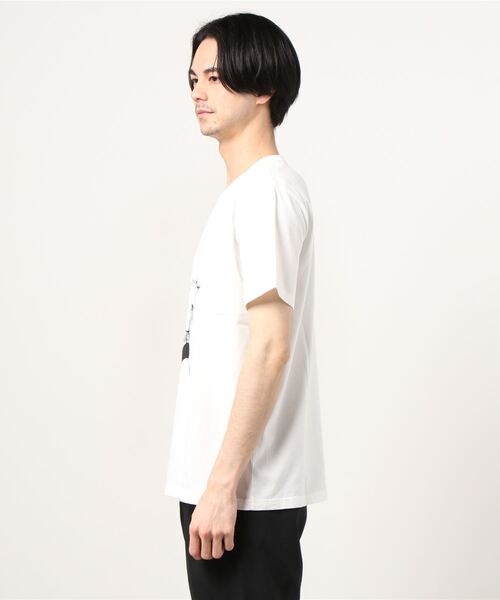 極美品 XL タコマフジレコード ヒグマドーナツ コラボ Tシャツ 五木田智雄 TACOMA FUJI RECORDS,タコマフジレコード,Tシャツ,五木田智央