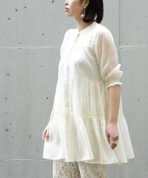 AS KNOW AS PINKY（アズノゥアズピンキー）｜チュニック一覧 - WEAR