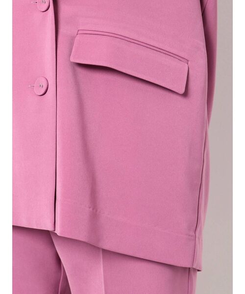 セール】ノーカラージャケット（ノーカラージャケット）｜jouetie