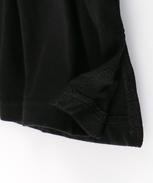 BRANSHES（ブランシェス）の「シャーリング半袖チュニック（チュニック・キッズ・ブラック/カーキ/ピンク・130cm/140cm/150cm/100cm/110cm/90cm/120cm）」の22枚目の写真