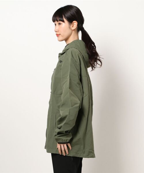 KANGOL（カンゴール）の「＜KANGOL　SPORT／カンゴールスポーツ＞はっ水軽量マウンテンパーカー（マウンテンパーカー・メンズ・カーキ/ブラック・X-LARGE/LARGE/MEDIUM）」の3枚目の写真