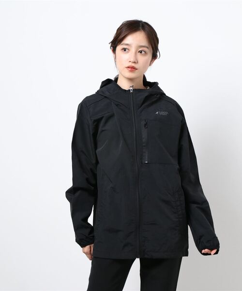 KANGOL（カンゴール）の「＜KANGOL　SPORT／カンゴールスポーツ＞はっ水軽量マウンテンパーカー（マウンテンパーカー・メンズ・カーキ/ブラック・X-LARGE/LARGE/MEDIUM）」の11枚目の写真