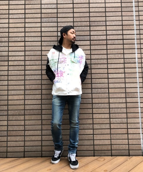 HYSTERIC GLAMOUR（ヒステリックグラマー）の「DOPE FAIR フーデッド