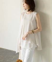 Noble | イレギュラーヘムチュニックブラウス◆(シャツ/ブラウス)