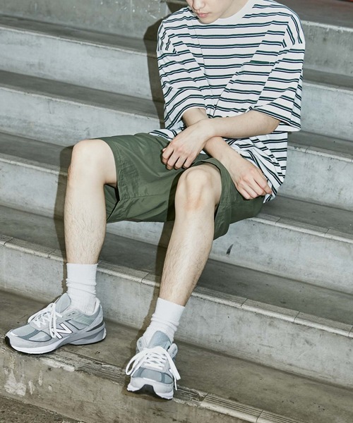 WEGO（ウィゴー）の「WEGO/ナイロンクライミングショーツ（スラックス・メンズ・ブラック/レッド/カーキ/イエロー・SMALL/MEDIUM/LARGE）」の11枚目の写真