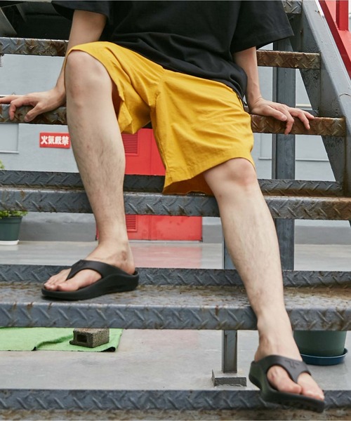 WEGO（ウィゴー）の「WEGO/ナイロンクライミングショーツ（スラックス・メンズ・ブラック/レッド/カーキ/イエロー・SMALL/MEDIUM/LARGE）」の16枚目の写真