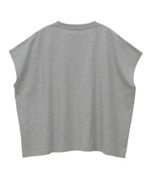 ズッカ コットン ドット Tシャツ グレー 57515388b_b_01_215.jpg