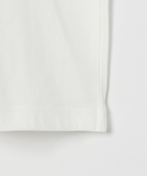 PAGEBOY（ページボーイ）の「アナログアートTシャツ（Tシャツ/カットソー・レディース・オフホワイト/ブラック・FREE）」の8枚目の写真