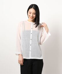 バトナー シースルーカーディガン ブルー サイズ1 57658388_1_d_215.jpg