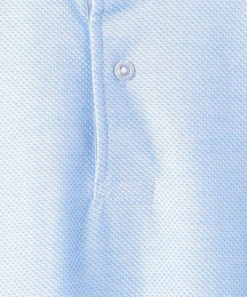 SOVEREIGN（ソブリン）の「＜SOVEREIGN（ソブリン）＞ クールマックス ハニカム ポロ（ポロシャツ・メンズ・ホワイト/ライトブルー/ネイビー・SMALL/MEDIUM/LARGE/X-LARGE）」の15枚目の写真