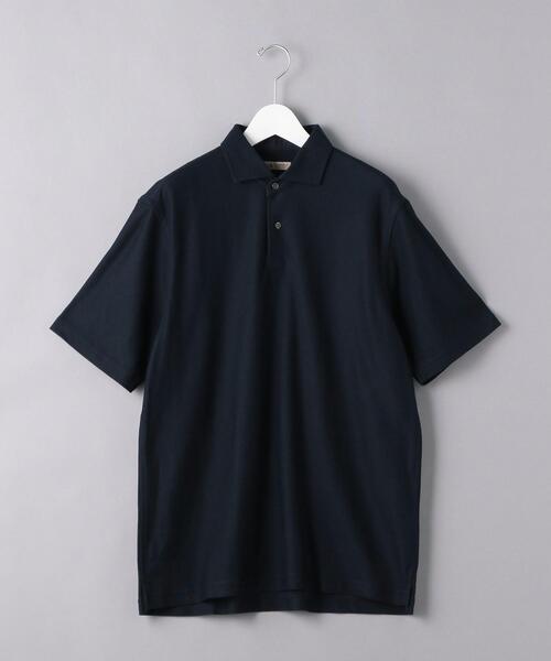 SOVEREIGN（ソブリン）の「＜SOVEREIGN（ソブリン）＞ クールマックス ハニカム ポロ（ポロシャツ・メンズ・ホワイト/ライトブルー/ネイビー・SMALL/MEDIUM/LARGE/X-LARGE）」の17枚目の写真