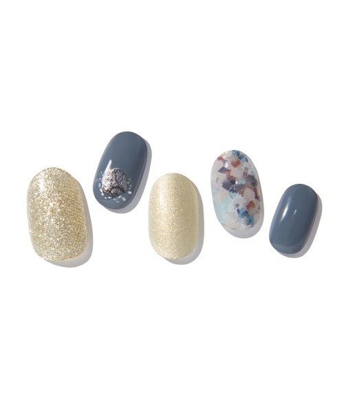 Zinipin シーンスティラー ネイルシール ネイルチップ Fd Style エフディ スタイル のファッション通販 Zozotown