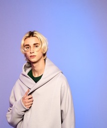 rehacer : Slack Dolman Cardigan Made in Japan / スラック ドルマンカーディガン メイドインジャパン