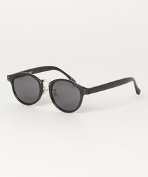 Per sist ence | Per sist ence/パーシエンス 　グロスボストンサングラス （ケース・眼鏡拭き付き）(サングラス)