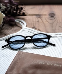 Per sist ence | Per sist ence/パーシエンス 　グロスボストンサングラス （ケース・眼鏡クリーナー付）(サングラス)