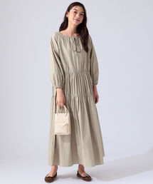 B:MING by BEAMS | B:MING by BEAMS / 2WAY ティアード ワンピ―ス(ワンピース)