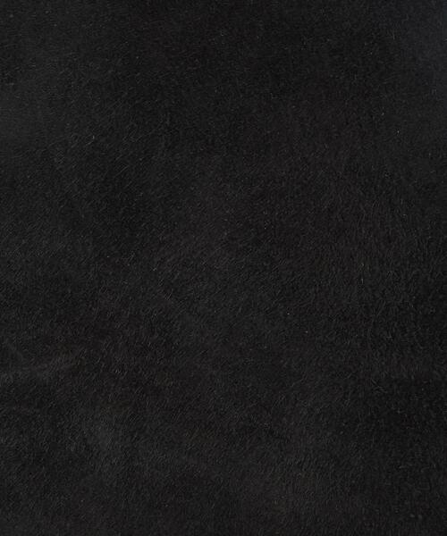 green label relaxing(グリーンレーベルリラクシング)の「<green label relaxing>レザーコンビ ミニショルダーバッグ(ショルダーバッグ・メンズ・ブラック/ダークブラウン・FREE)」の9枚目の写真