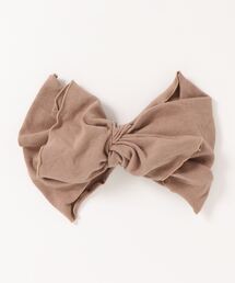 ehka sopo | リブリボンターバン(ヘアバンド)