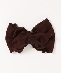 ehka sopo | リブリボンターバン(ヘアバンド)