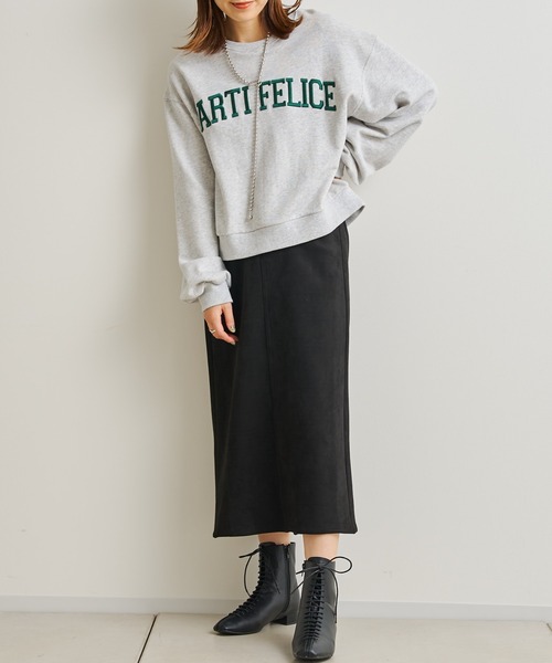 prose verse（プロズヴェール）の「レースアップショートブーツ（ブーツ・レディース・ベージュ/ブラック/グレイッシュベージュ・LARGE/SMALL/MEDIUM/LL）」の15枚目の写真