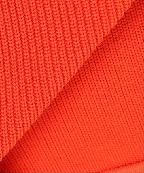 JOINT WORKS(ジョイントワークス)の「J-カタアゼVネックカーディガン(カーディガン/ボレロ・レディース・ブラック/ネイビー/オレンジ・FREE)」の22枚目の写真