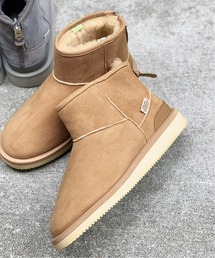 Spick & Span | 【SUICOKE】Spick別注 バックジップショートブーツ◆(ブーツ)