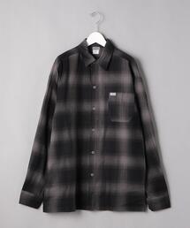 Cal Top | ＜CalTop（キャルトップ）＞ OMBRE/C SHT/シャツ(シャツ/ブラウス)