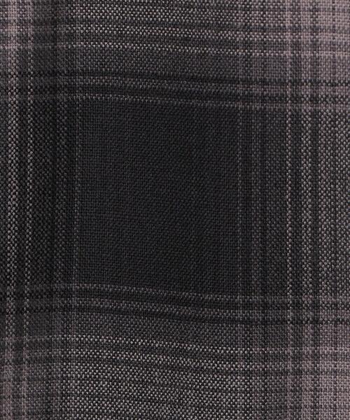 Cal Top（キャルトップ）の「＜CalTop（キャルトップ）＞ OMBRE/C SHT/シャツ（シャツ/ブラウス・メンズ・ブラック/ダークブラウン/ケリー・M/S）」の11枚目の写真