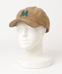 yield（イールド）の「【Basiquenti】Corduroy Short Cap BCH-U11700（キャップ）」