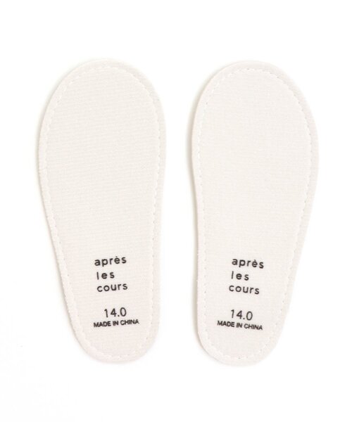 apres les cours（アプレレクール）の「■無地レインシューズ（レインシューズ・キッズ・ブラウン/ピンク/ミント・15 /18/17/19/14/16）」の13枚目の写真