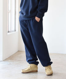 BEAMS | BEAMS / バギーテーパード スウェット パンツ(スウェットパンツ)