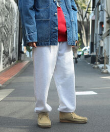 BEAMS | BEAMS / バギーテーパード スウェット パンツ(スウェットパンツ)
