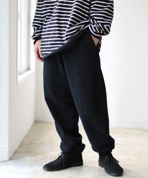 BEAMS | BEAMS / バギーテーパード スウェット パンツ(スウェットパンツ)
