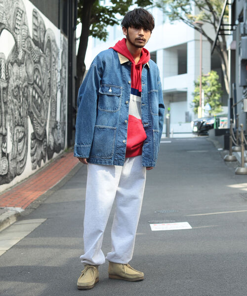 BEAMS（ビームス）の「BEAMS / バギーテーパード スウェット