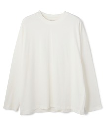 A4A | A4A/エーフォーエー/40s強撚糸ロングスリーブTシャツ(Tシャツ/カットソー)