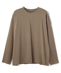 A4A | A4A/エーフォーエー/40s強撚糸ロングスリーブTシャツ(Tシャツ/カットソー)