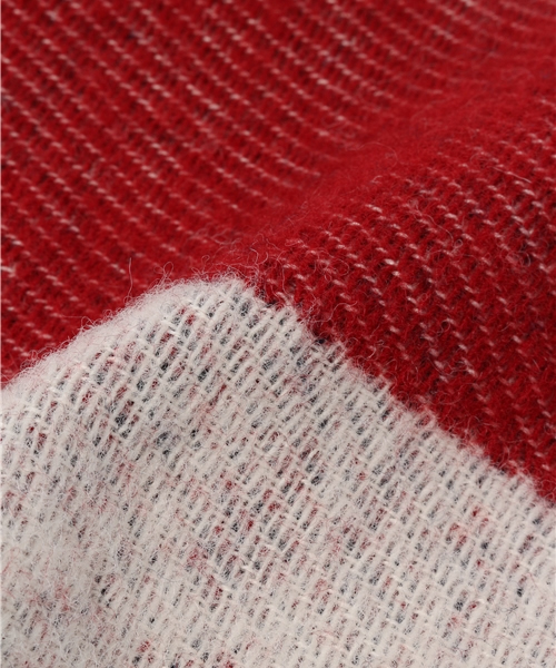 FARIBAULT MILL アメリカ ブランケット 未使用品 BEAMS購入 FARIBAULT