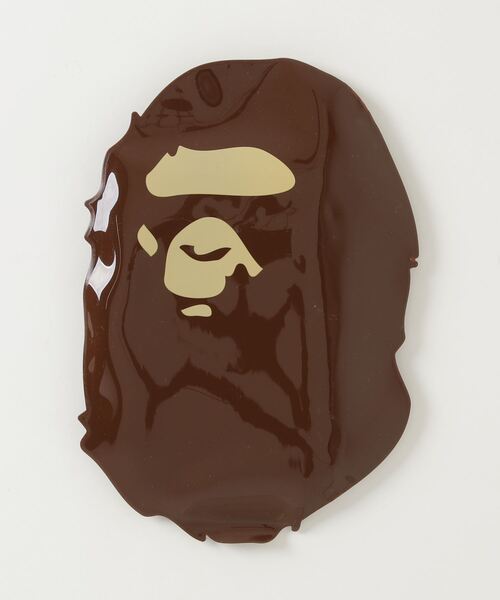A BATHING APE(アベイシングエイプ)の「LIZARD CAMO MASK M(マスク・メンズ・グリーン・FREE)」の3枚目の写真