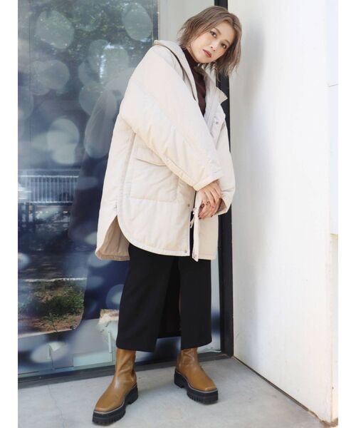 MURUA（ムルーア）の「【ONLINE限定】パフィーブルゾン（ブルゾン 