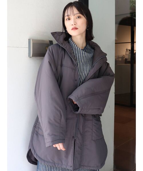 MURUA（ムルーア）の「【ONLINE限定】パフィーブルゾン（ブルゾン 