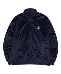 LMC | 【LMC】OG GLOBE VELOUR TRACK TOP / エルエムシー OG グローブ ロゴ ベロア トラック ジャケット / セットアップ対応(ジャージ)