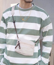 TAIKAN | 【TAIKAN / テイケン】SACOCHE BAG SMALL  / サコッシュ(ショルダーバッグ)