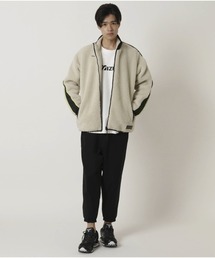 MIZUNO SPORTS STYLE | ブレスサーモボアジャケット　[ユニセックス](ブルゾン)